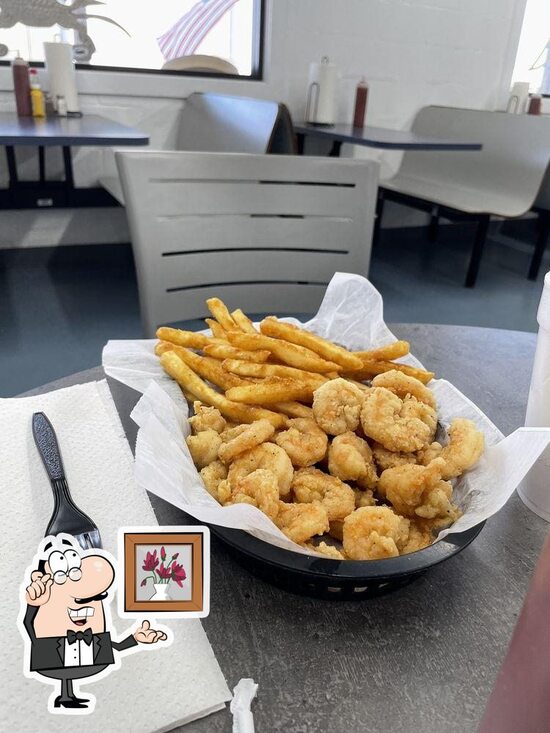 O'Neal's Sea Harvest in Wanchese Restaurant menu and reviews