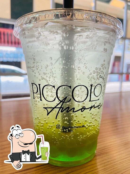 Piccolo Amore Cafeteria, Villahermosa Opiniones del restaurante