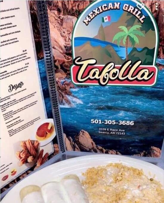 Tafolla Mexican Grill in Searcy Restaurant reviews