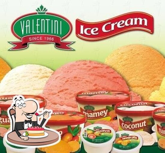 Valentini Ice Cream, 11700 NW 102nd Rd #2 in Medley - Restaurant menu ...