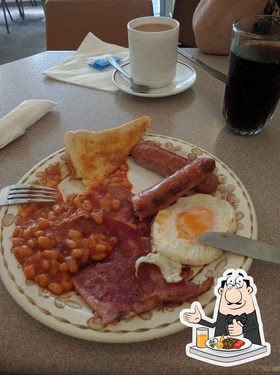The Coffee Bean in Southport Restaurant reviews