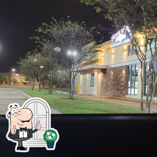 Menu at House of Pies Restaurant & Bakery Cypress, Cypress, Northwest Fwy