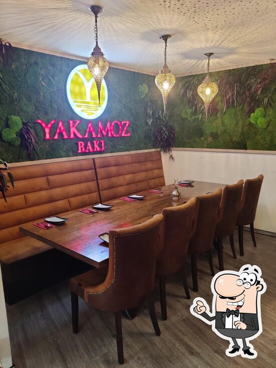 Yakamoz Restaurant Eschweiler Restaurantspeisekarten Und Bewertungen