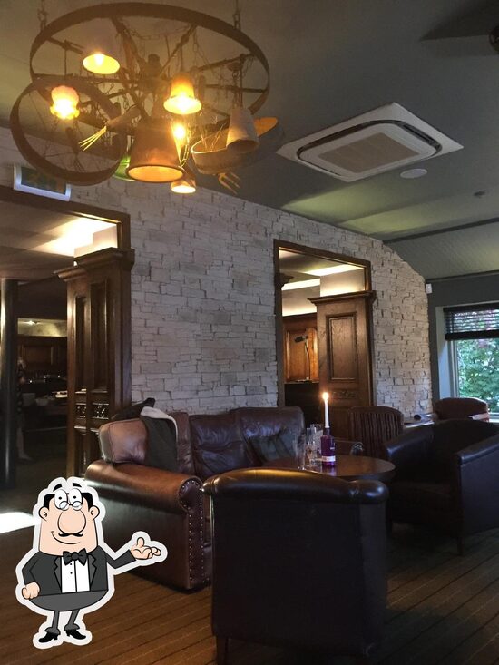 Menu at The Eagle At Barrow, Whalley, Clitheroe Rd