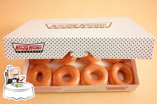 Krispy Kreme, 9791 S Eastern Ave In Las Vegas - Restaurant Menu And Reviews