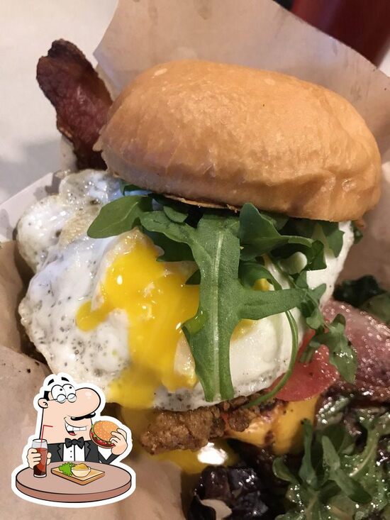 Skillet Regrade, 2050 6th Ave in Seattle Restaurant menu and reviews