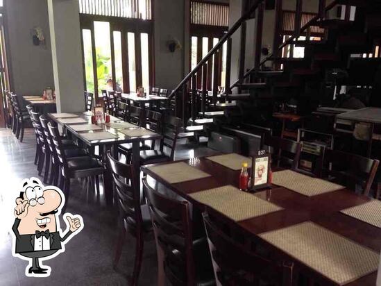 Atmosphere Resort Café Restaurant, Bandung - Restaurant Menu And Reviews