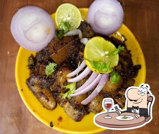 Shreyas pork and chicken hotel, Bengaluru - Restaurant menu, prices and ...
