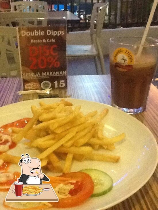 Menu At Double Dipps Cafe Surabaya Ruko Central Park Blok AA No 2 Menu at double dipps cafe surabaya ruko central park blok aa no 2