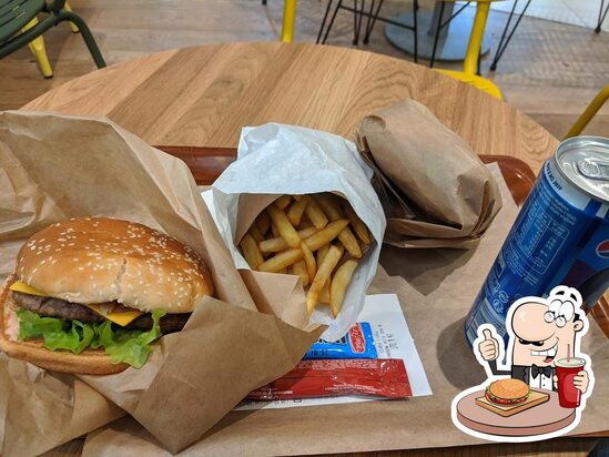In & Out restaurant, Paris - Restaurant reviews