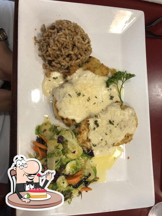Arthurs Island Kitchen in Key Largo Restaurant menu and reviews
