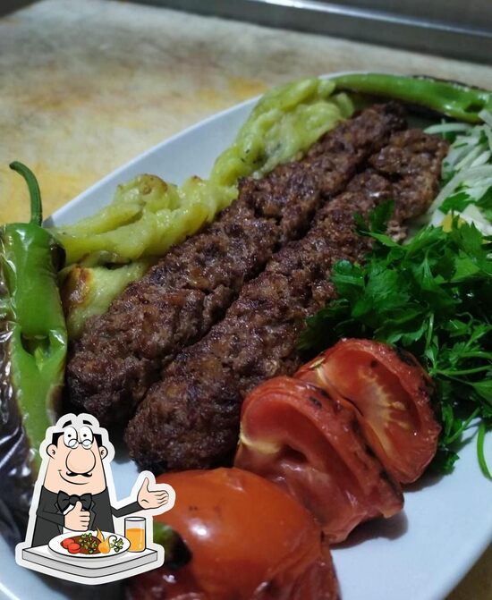 Usta Eller Sulu Yemek & Kebap Salonu, Şanlıurfa - Restaurant reviews