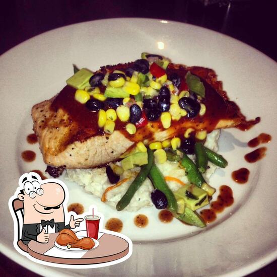 BarCENTRAL in Kansas City Restaurant menu and reviews