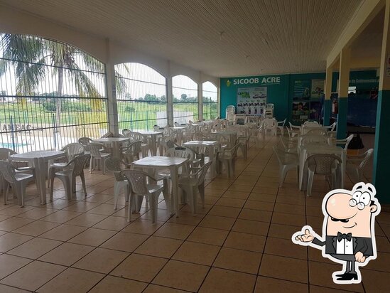 Clube de Subtenentes e Sargentos da PMAC, Rio Branco - Restaurant reviews