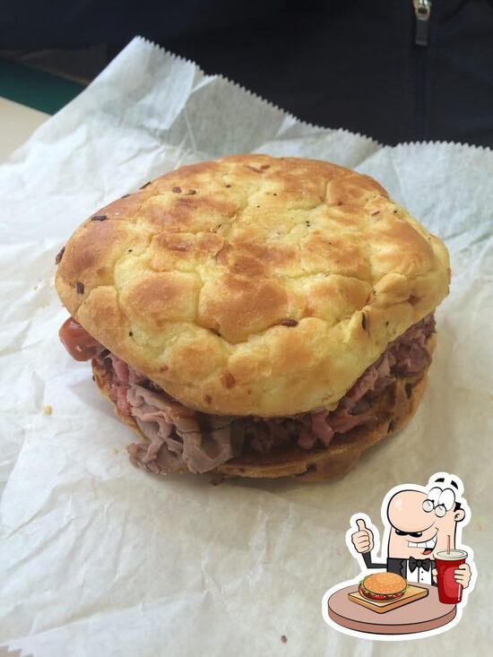 Billy's Famous Roast Beef in Wakefield Restaurant menu and reviews