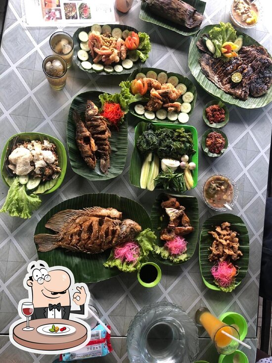 Menu At Taman Santap Pondok Indah Restaurant Natar