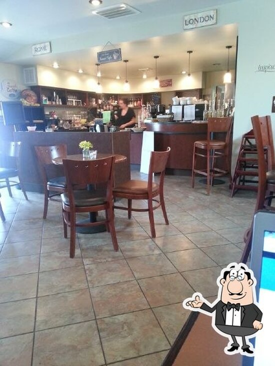 Menu at Gateway Cafe, Jersey Shore