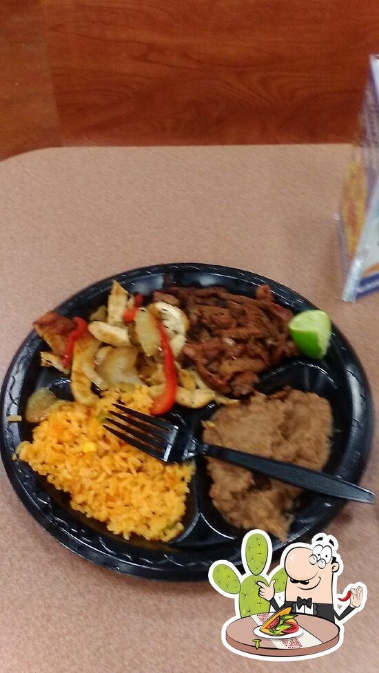 La Michoacana Meat Market, 6333 Barker Cypress Rd in Houston