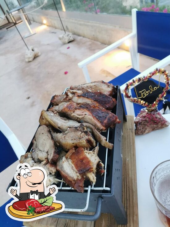 Restaurante Perla Grill&Terrace, Port de Manacor Carta del restaurante y opiniones