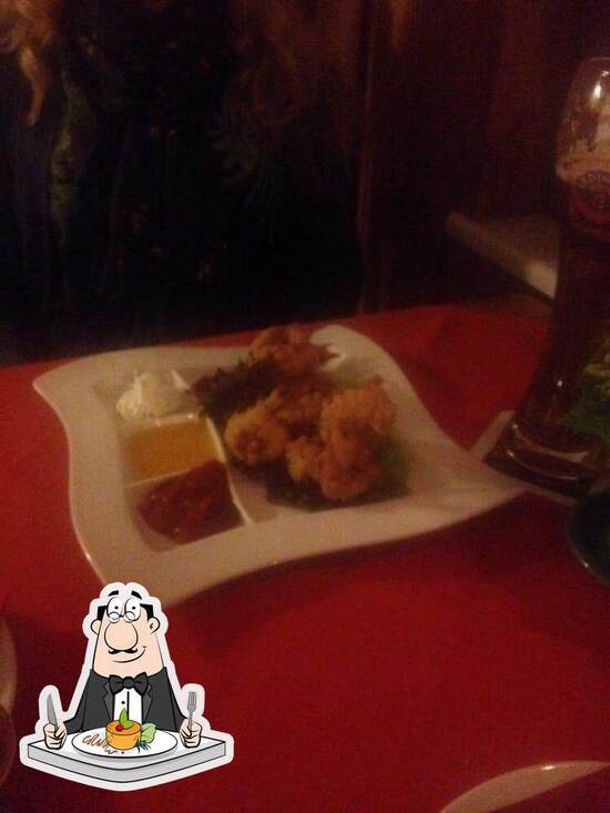 Speisekarte von Steakhouse & Pension Crazy Horse, Suhl