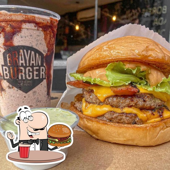 Brayan Burger - Parquelândia - Combo confra para até 8 pessoas por