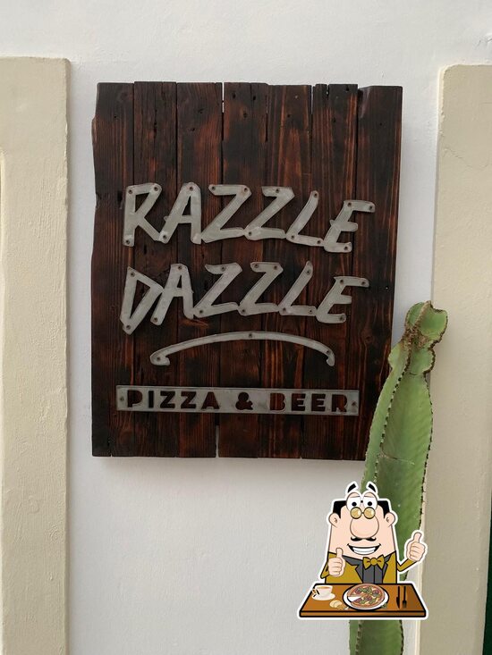 Razzle Dazzle Pizza & Beer restaurant, Caldas da Rainha - Restaurant ...