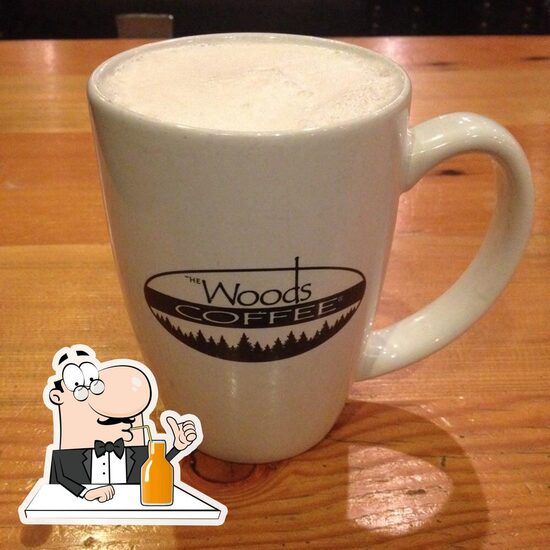 Woods Coffee, 8874 Bender Rd in Lynden Restaurant menu and reviews