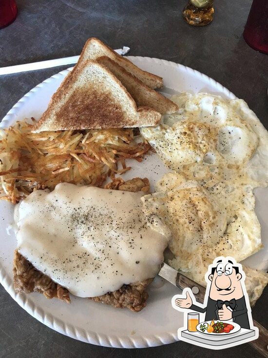 Cowboys Restaurant in Krum Restaurant menu and reviews
