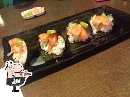 sushi fuji