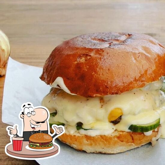 Fat Burgers & Grill in Campbelltown Restaurant reviews