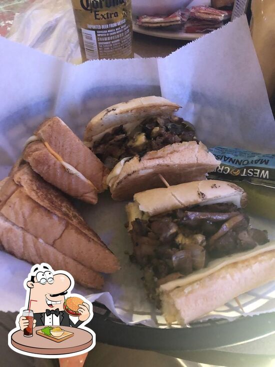 Jrs Bar & Grill in Olive Branch Restaurant reviews