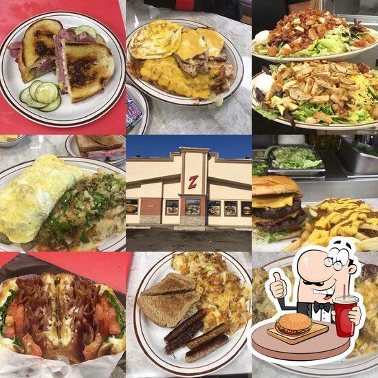 Zorba's Coney Island, 11701 E McNichols Rd in Detroit Restaurant menu
