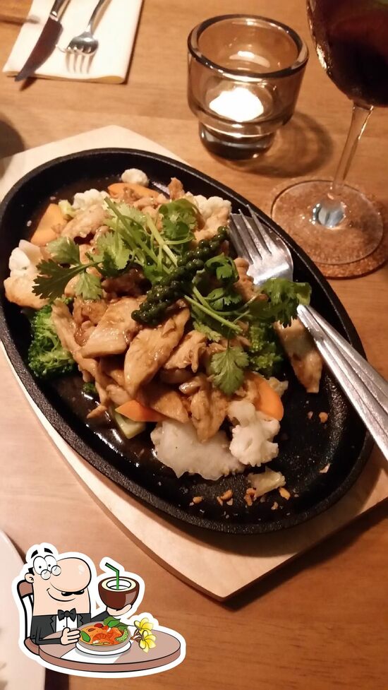 BAY JOK • thai cuisine restaurant, Heidelberg Restaurant menu and reviews