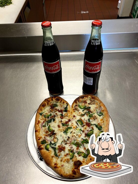 Pizza Fino Old katy town in Katy Restaurant menu and reviews