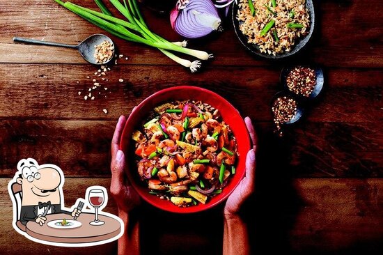 Genghis Grill Winston Salem Photos