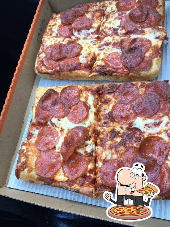 Little Caesars Pizza in Kirkland Restaurant menu and reviews