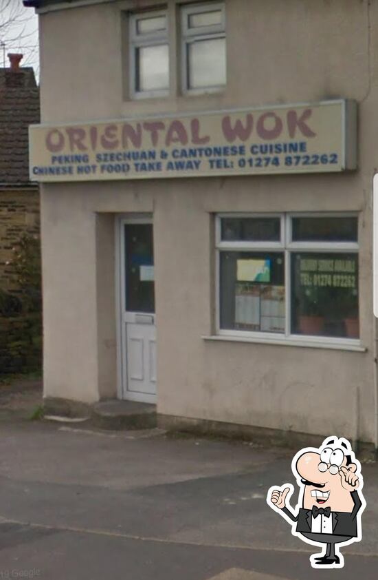 Oriental Wok, 4 Clarence St in Cleckheaton Restaurant menu and reviews