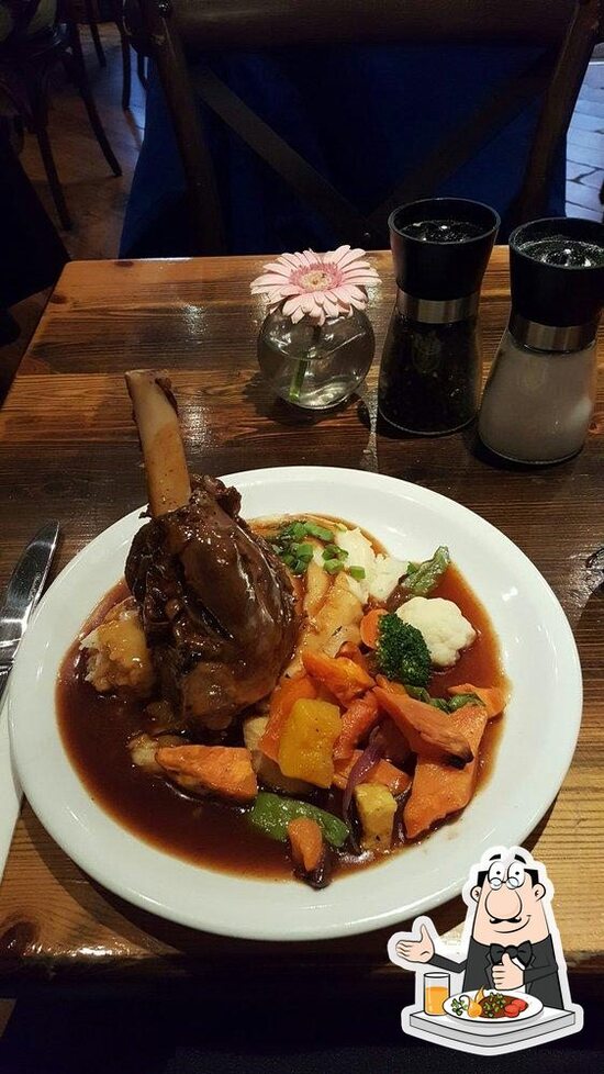 The Quay Street Kitchen in Galway Restaurant reviews