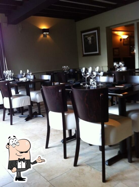 Menu at The Plough Leatherhead pub & bar, Leatherhead