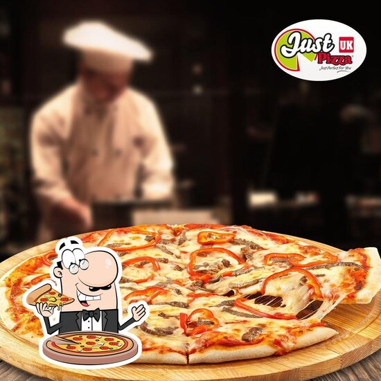 Just Pizza Tonbridge in Tonbridge Restaurant menu and reviews