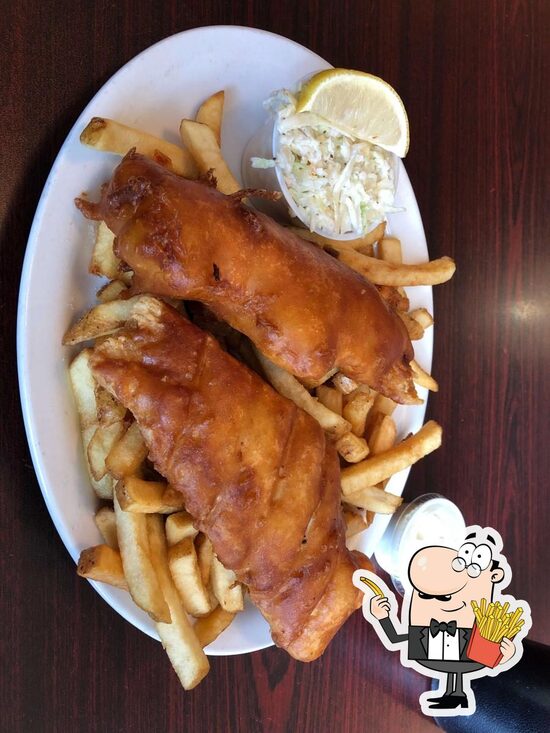 Menu at Louie's Pizza & Pasta pizzeria, Ingersoll