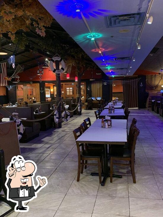 Juicy King Crab House in Hampton Restaurant menu and reviews