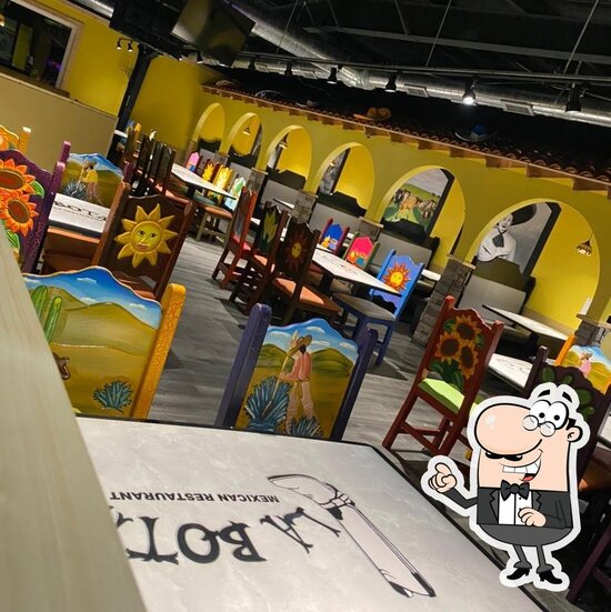 La Bota II Mexican Restaurant in Leon Restaurant menu and reviews