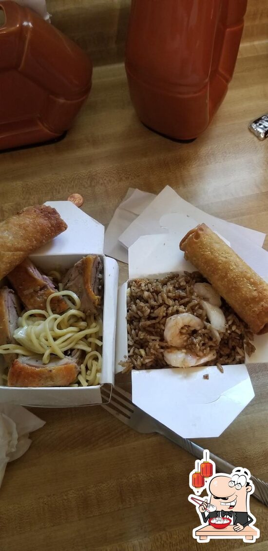 Kowloon Chop Suey in St. Louis Restaurant menu and reviews