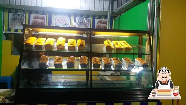 Royal Roti 3, Sungai Sipai - Menú del restaurante, precios y reseñas