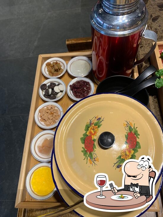 红馆 The Palace Hotpot Birmingham in Birmingham Restaurant reviews
