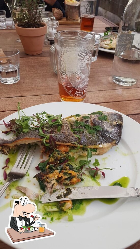 The Hare in ShiptonunderWychwood Restaurant reviews