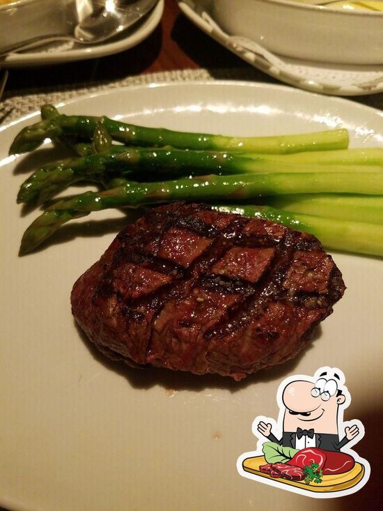 Redwood Steakhouse in Las Vegas Restaurant menu and reviews