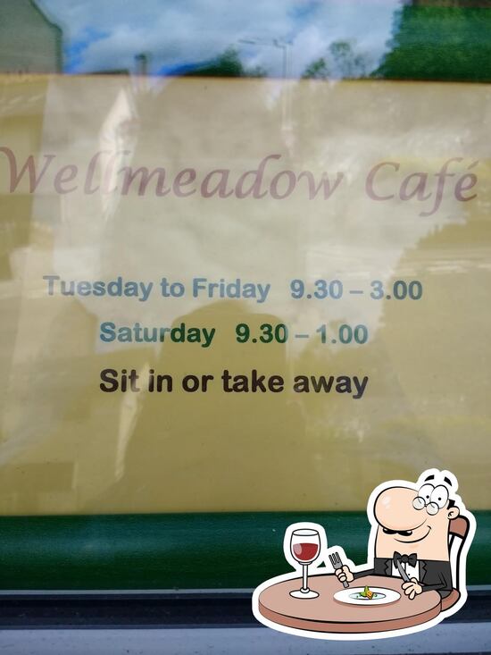 Wellmeadow Cafe in Blairgowrie - Restaurant reviews