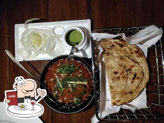 George Brewery and Kitchen, Gurugram - Restaurant menu, prices and reviews